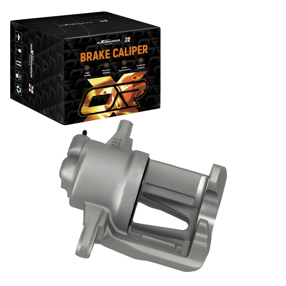 Front Right Brake Caliper compatible for Fiat Punto 199 compatible for Opel Corsa D compatible for Vauxhall Adam M13 54mm