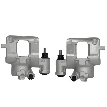 Pinza Freno Anteriore Sinistro + Destro compatibile per Fiat 500 Panda Punto 77364676 48mm