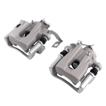 Rear Driver/Passenger Disc Brake Calipers compatible for Prius Plug-In 2012-2015 SL20597