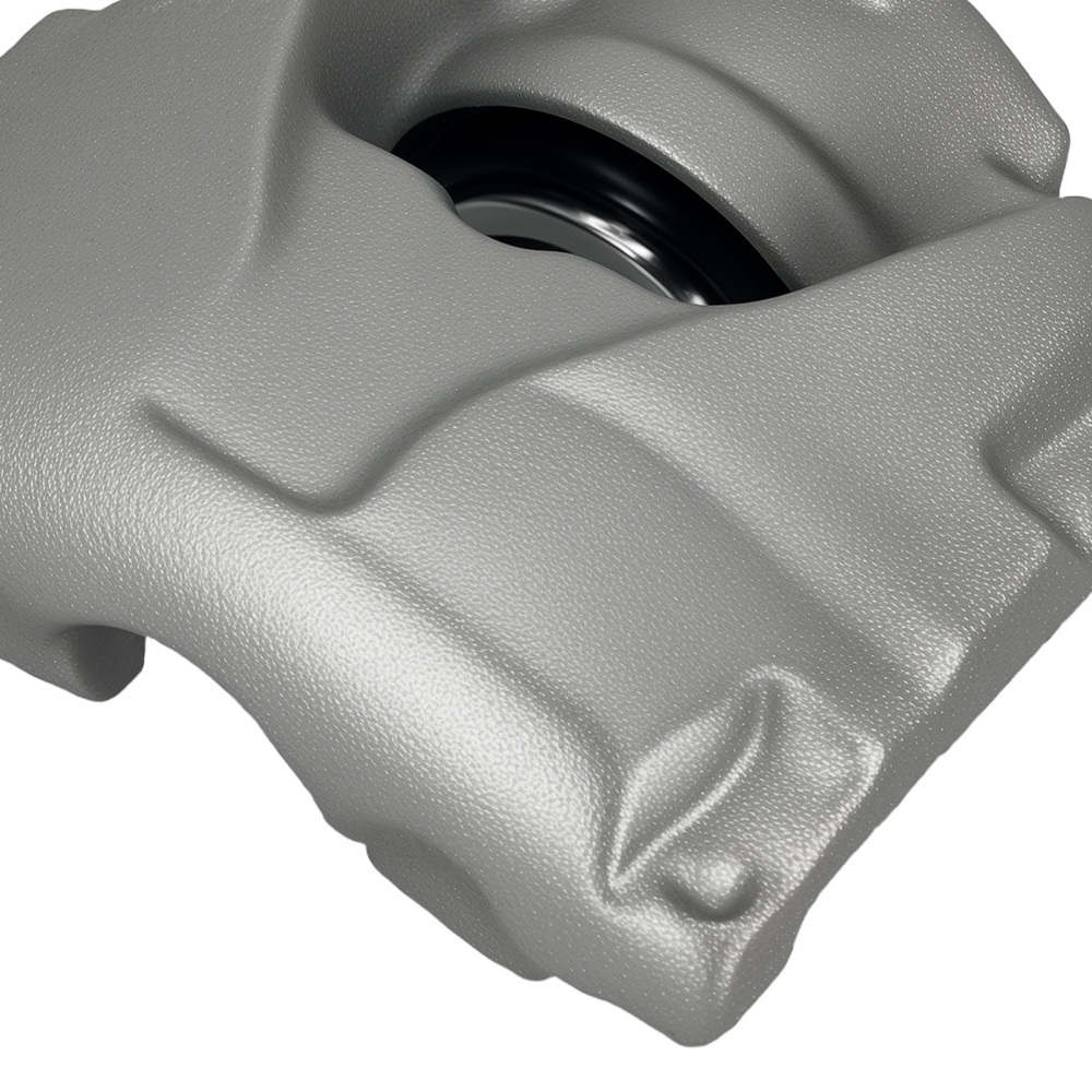 Pinza Freno Ant compatibile per Dacia Dokker Express 1.3 TCe 130 2019-2021 410116581R 344568