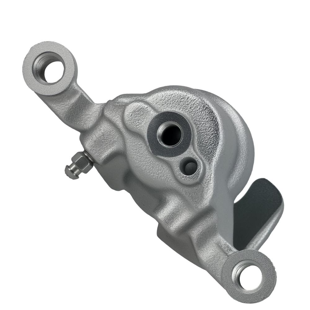 Pair Floating Brake Caliper Rear compatible for Nissan Qashqai 2007-2013 Tiida 2007-2012