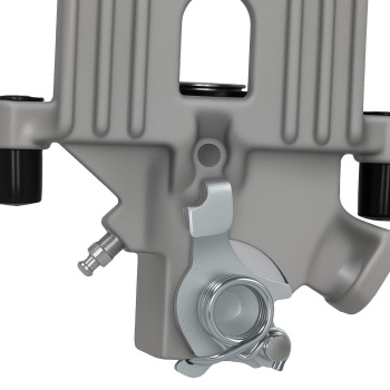 Rear Right Brake Caliper compatible for BMW Mini R50 R52 R53 03-07 34216763730 343879 259mm