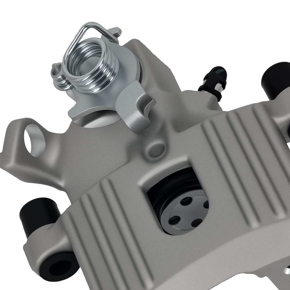 Pinza Freno Posteriore Destro compatibile per BMW Mini R50 R52 R53 2003-2007343879 259mm