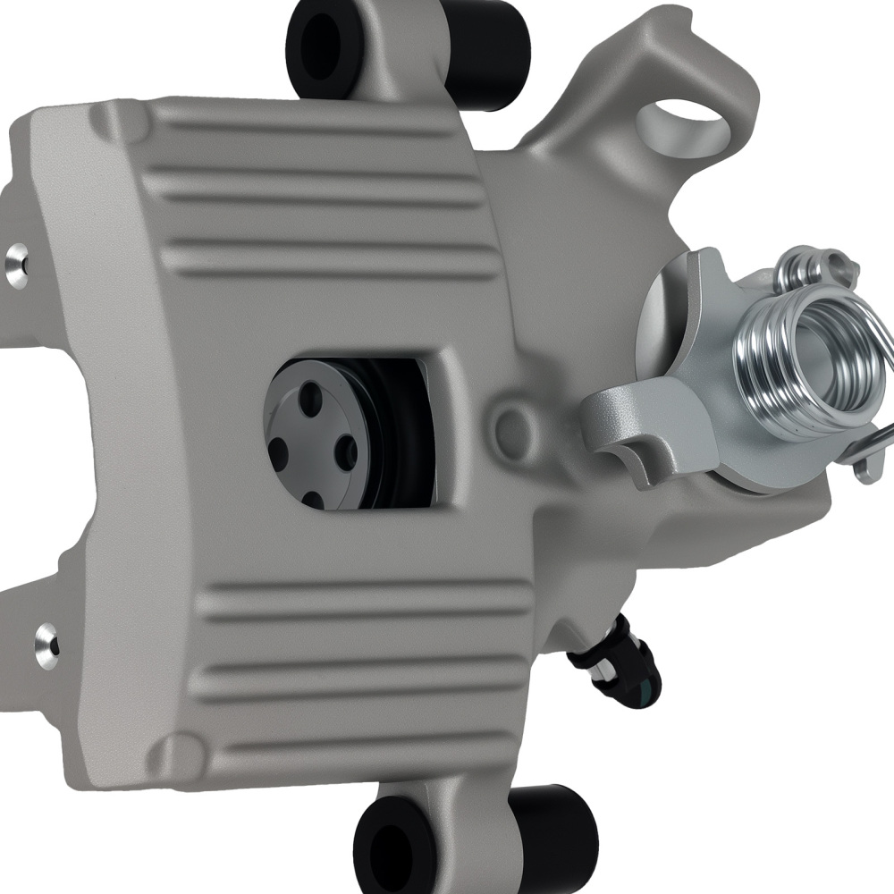 Pinza Freno Posteriore Destro compatibile per BMW Mini R50 R52 R53 2003-2007343879 259mm