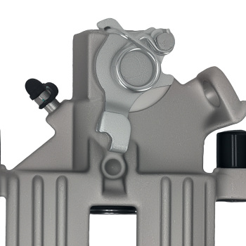 Brake Caliper Left Right Rear compatible for BMW Mini R50 R52 R53 2003-07 34216763729 259mm