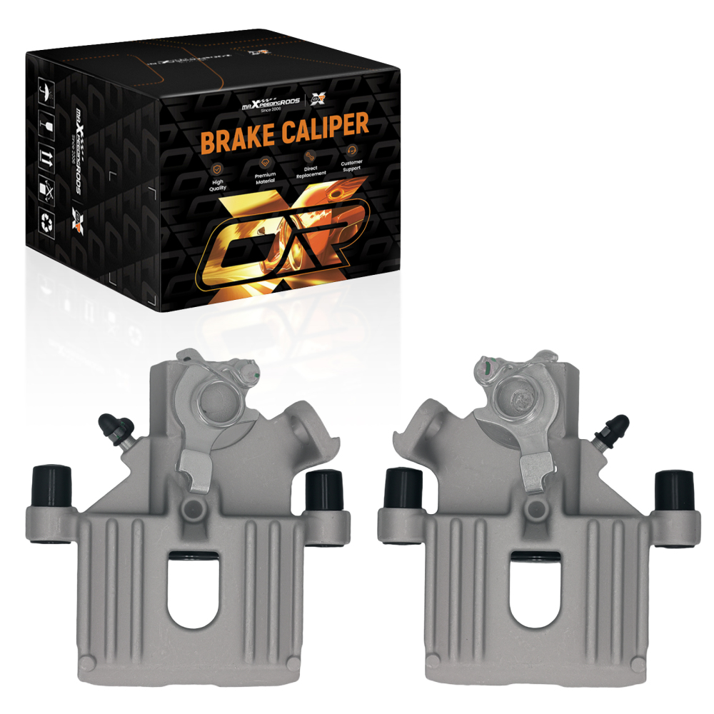 Brake Caliper Left Right Rear compatible for BMW Mini R50 R52 R53 2003-07 34216763729 259mm