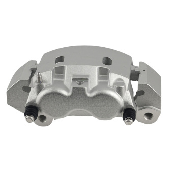 Front Disc Brake Calipers w/Bracket compatible for Dodge Ram 1500 2500 3500 4000 2003-2008