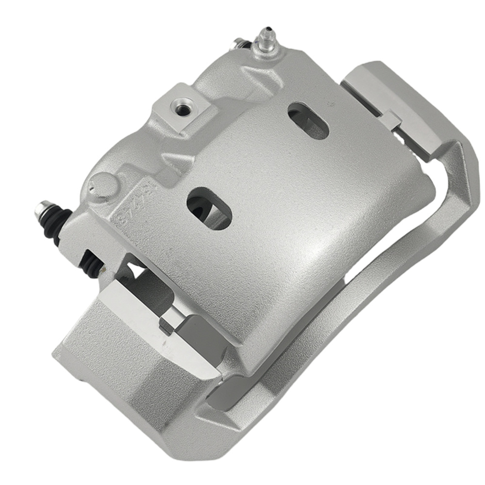 Front Disc Brake Calipers w/Bracket compatible for Dodge Ram 1500 2500 3500 4000 2003-2008