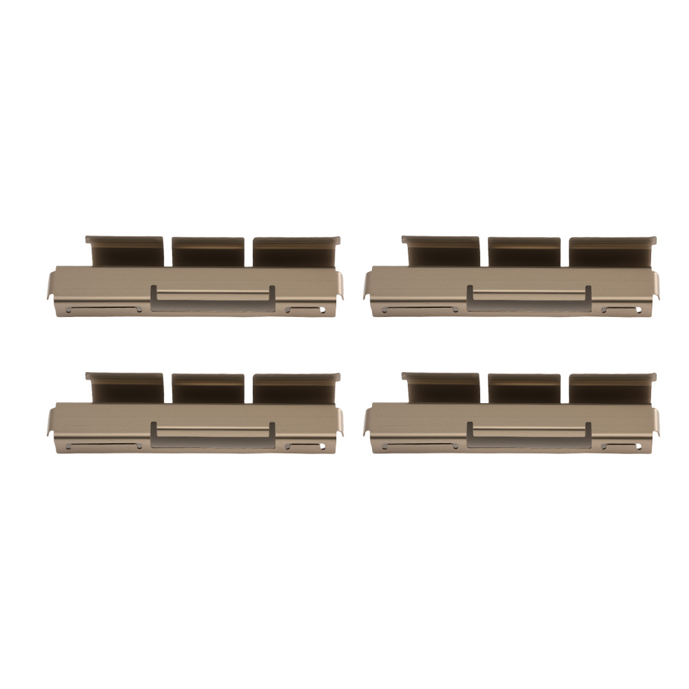 Front Disc Brake Calipers w/Bracket compatible for Dodge Ram 1500 2500 3500 4000 2003-2008