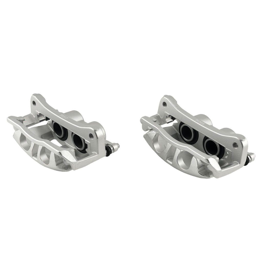 Rear LeftRight Disc Brake Caliper w/ Bracket compatible for Dodge Ram 2500 3500 Pickup