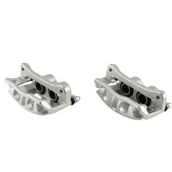 Rear LeftRight Disc Brake Caliper w/ Bracket compatible for Dodge Ram 2500 3500 Pickup