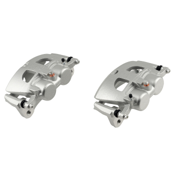 Rear LeftRight Disc Brake Caliper w/ Bracket compatible for Dodge Ram 2500 3500 Pickup