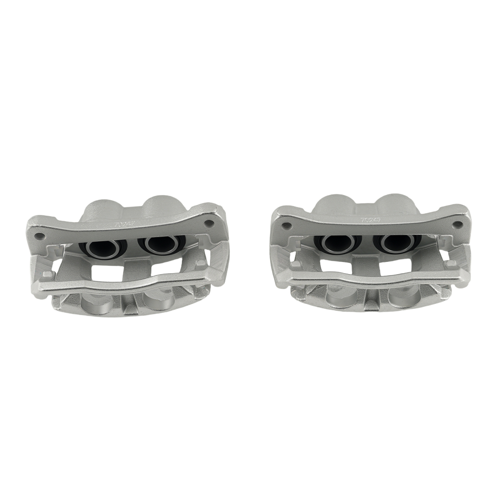 Rear LeftRight Disc Brake Caliper w/ Bracket compatible for Dodge Ram 2500 3500 Pickup