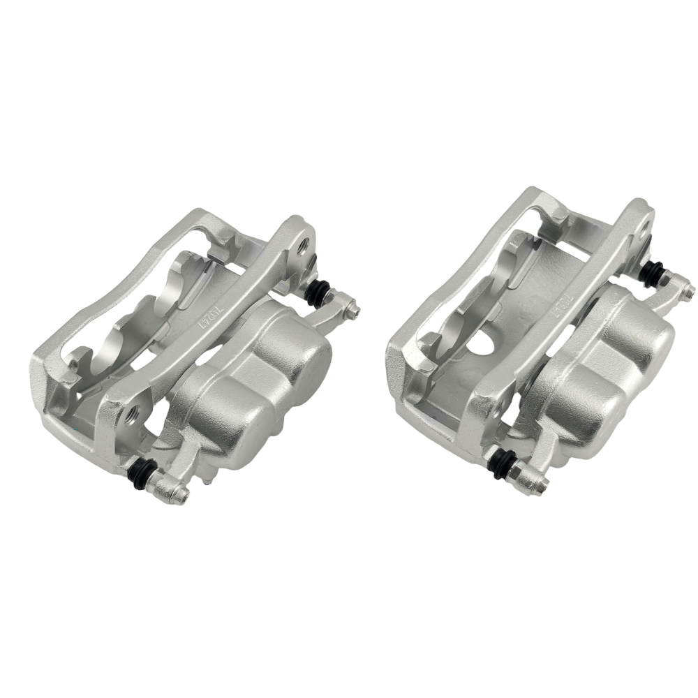 Rear LeftRight Disc Brake Caliper w/ Bracket compatible for Dodge Ram 2500 3500 Pickup