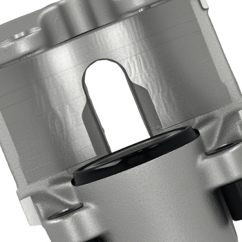 Brake Caliper Front Left compatible for BMW 5 Series E39 530d 530i 540i 34111163303 30mm