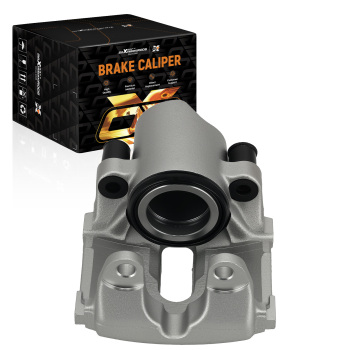 Brake Caliper Front Left compatible for BMW 5 Series E39 530d 530i 540i 34111163303 30mm