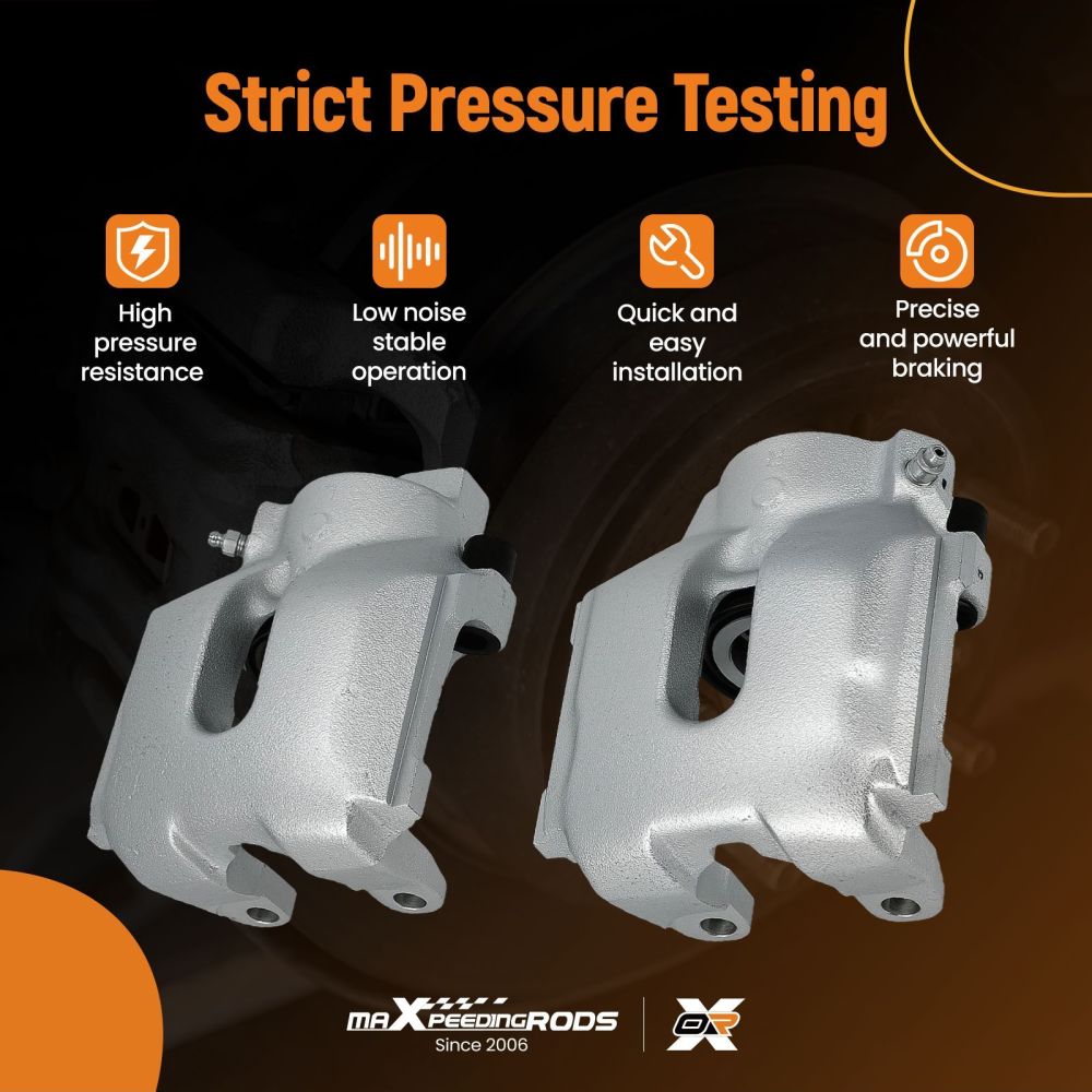 Pinza Freno Anteriore compatibile per BMW Serie 5 E39 530i 530d 535i 540i 96-04 34111163303