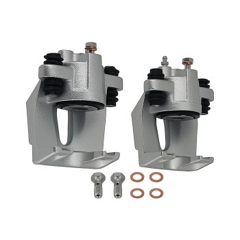 Rear Disc Brake Caliper compatible for Ford Crown Victoria 2003-11/ Grand Marquis 2003-04