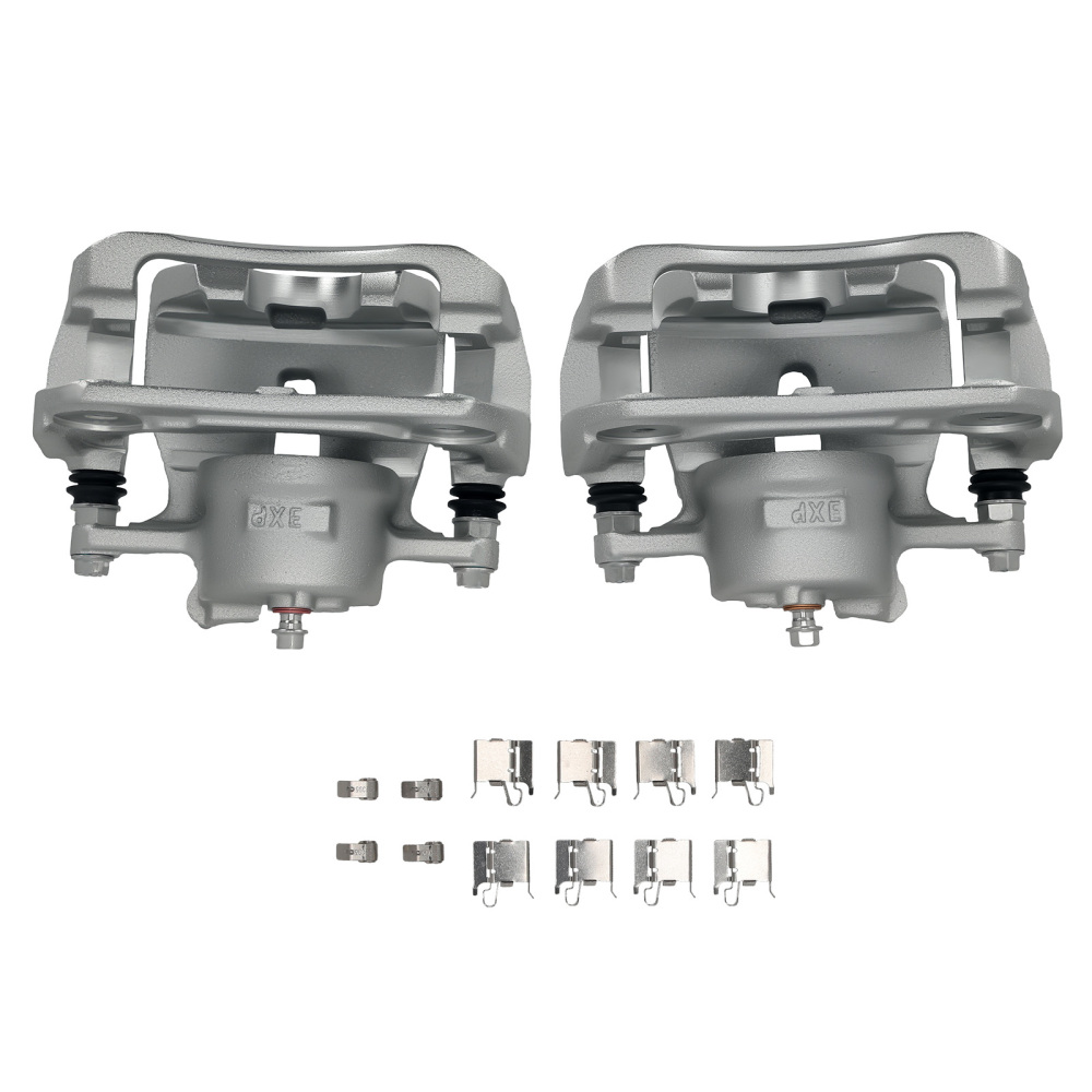 2x Front LeftRight Brake Calipers compatible for Toyota RAV4/Matrix/Vibe 19-B3194 19-B3195