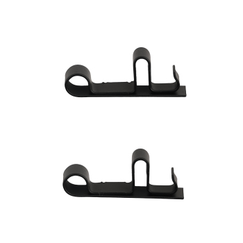 Front Left Right Disc Brake Calipers w/ Bracket Pair compatible for Nissan Rogue 2008-2013