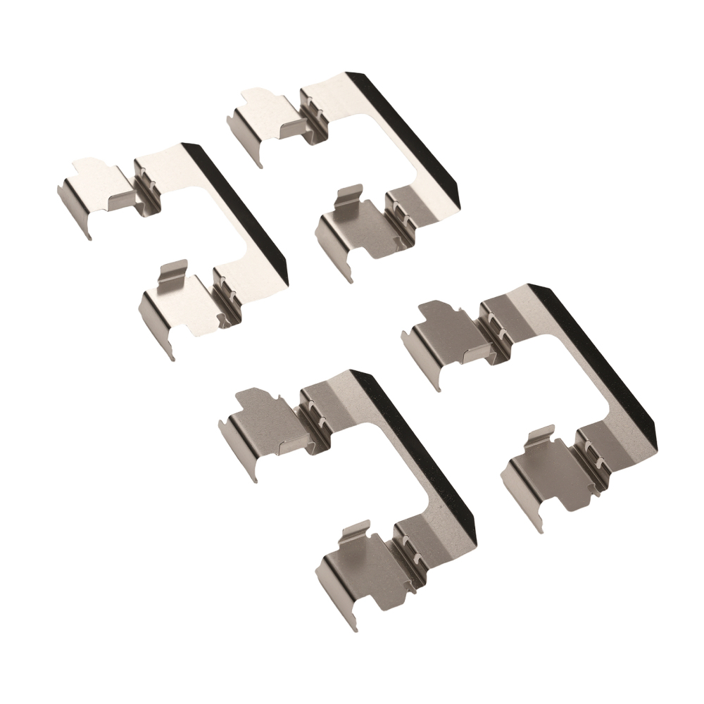 Front Left Right Disc Brake Calipers w/ Bracket Pair compatible for Nissan Rogue 2008-2013