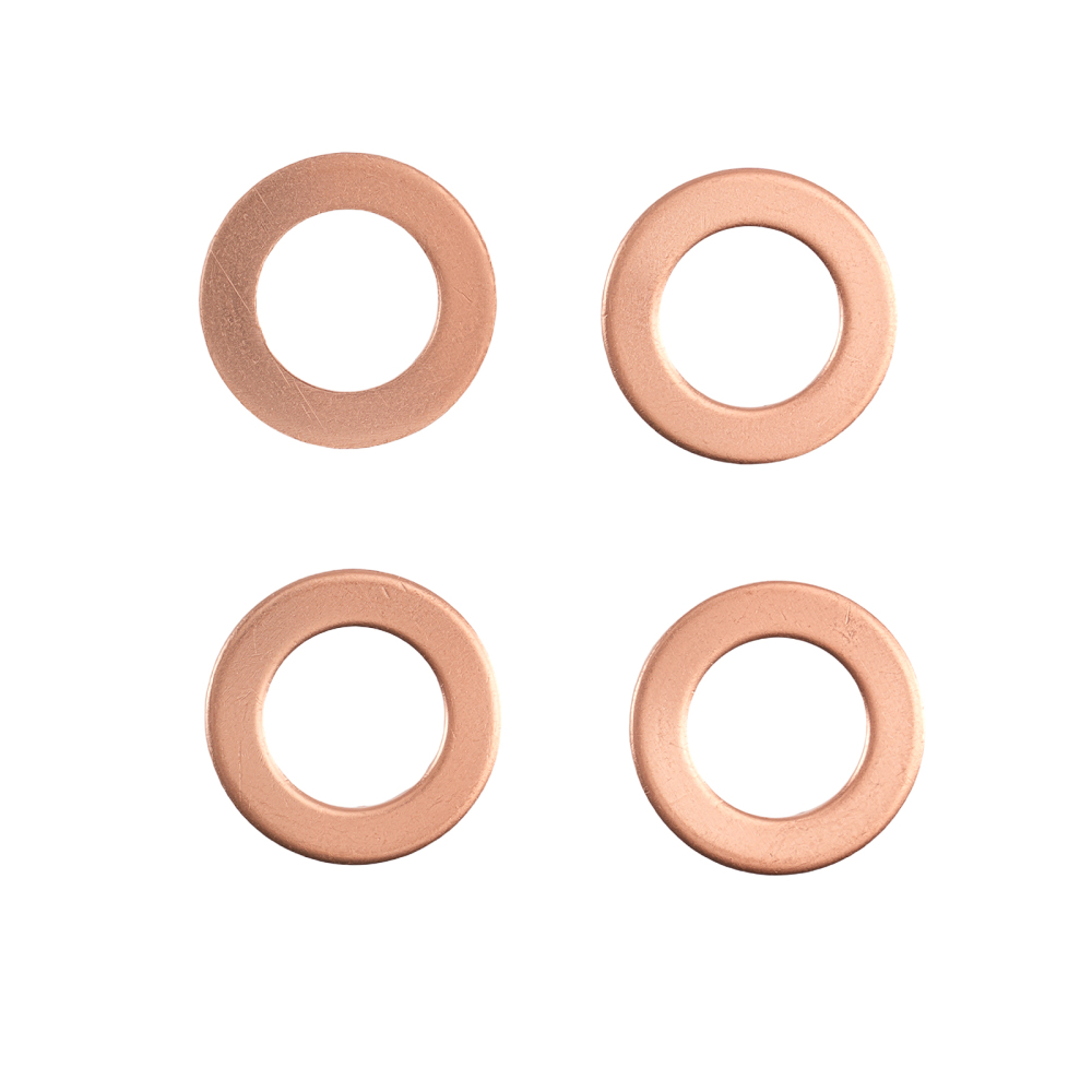 Front Left Right Disc Brake Calipers w/ Bracket Pair compatible for Nissan Rogue 2008-2013