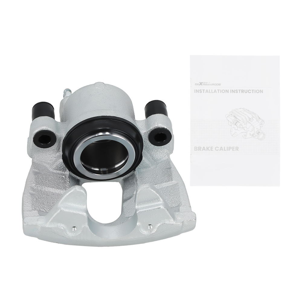 Front Left Brake Caliper compatible for Ford C-Max Focus Transit Tourneo compatible for Mazda 3 Volvo S40