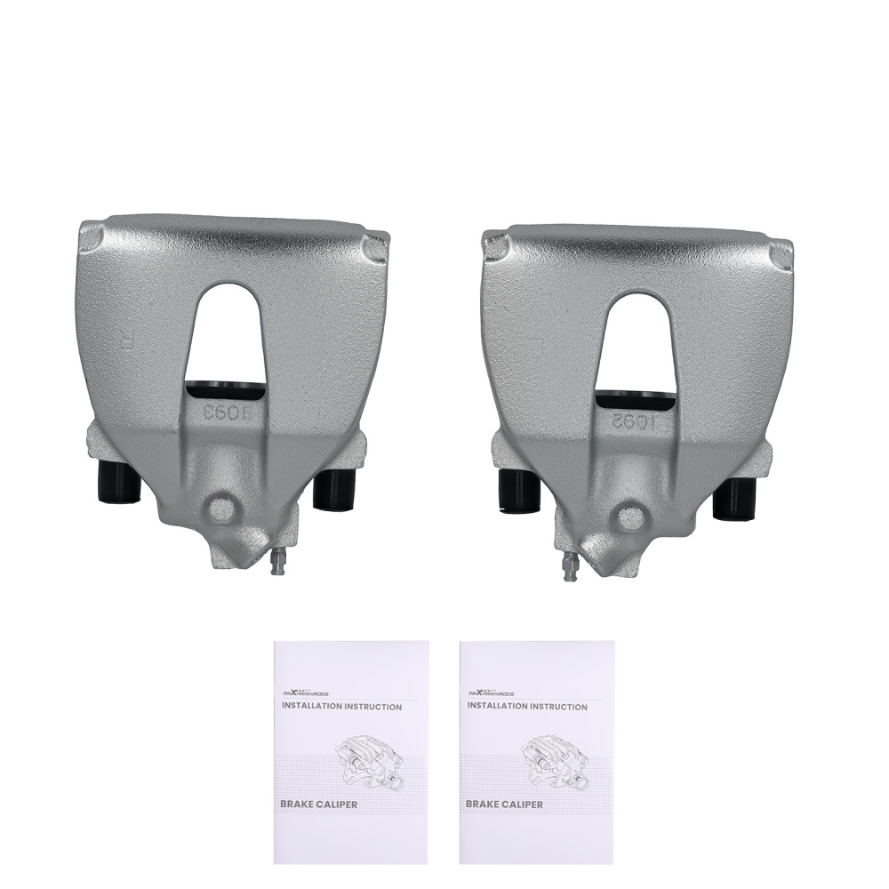 2x Pinza Freno Anteriore compatibile per Ford Focus C-Max 2004-2018 Kuga 08-12 1223616 57mm