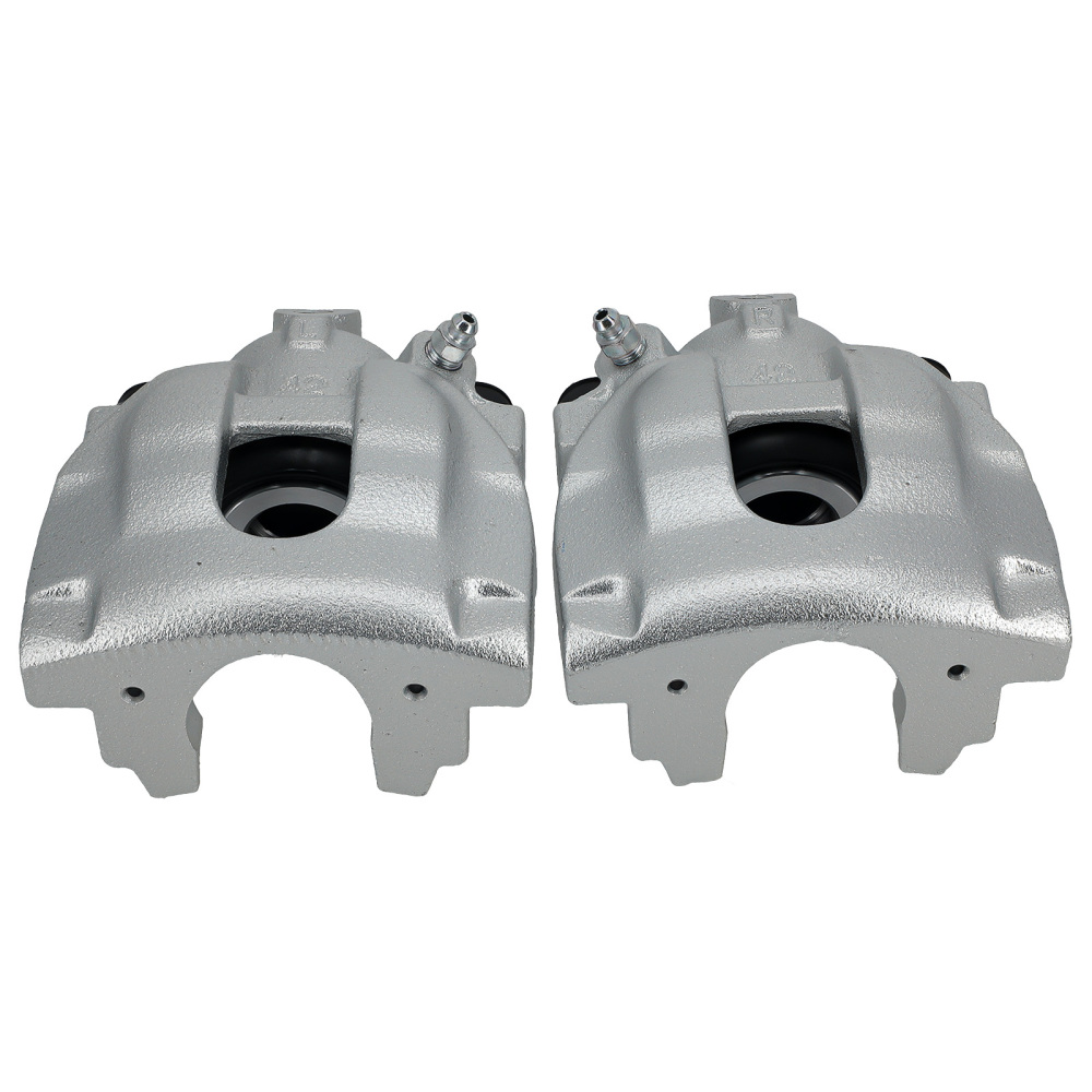 Pinza Freno Posteriore 2x compatibile per Volvo S60 2000-2010 S80 1998-2006 36000728 42mm