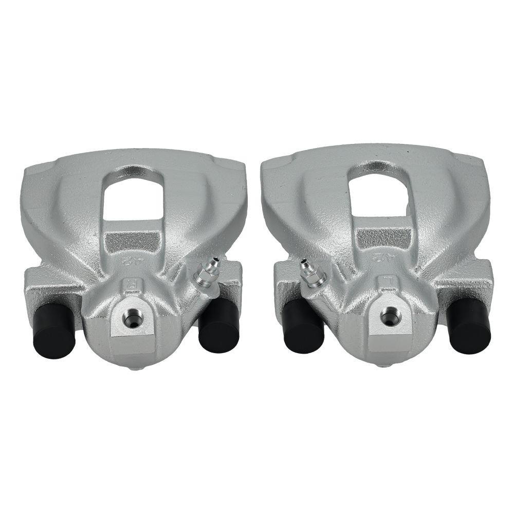 Pinza Freno Posteriore 2x compatibile per Volvo S60 2000-2010 S80 1998-2006 36000728 42mm