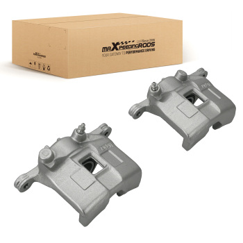 2x Étrier Avant Gauche Droite compatible pour Honda Jazz 1.2 1.3 1.4 2002-2008 54019SAAE50