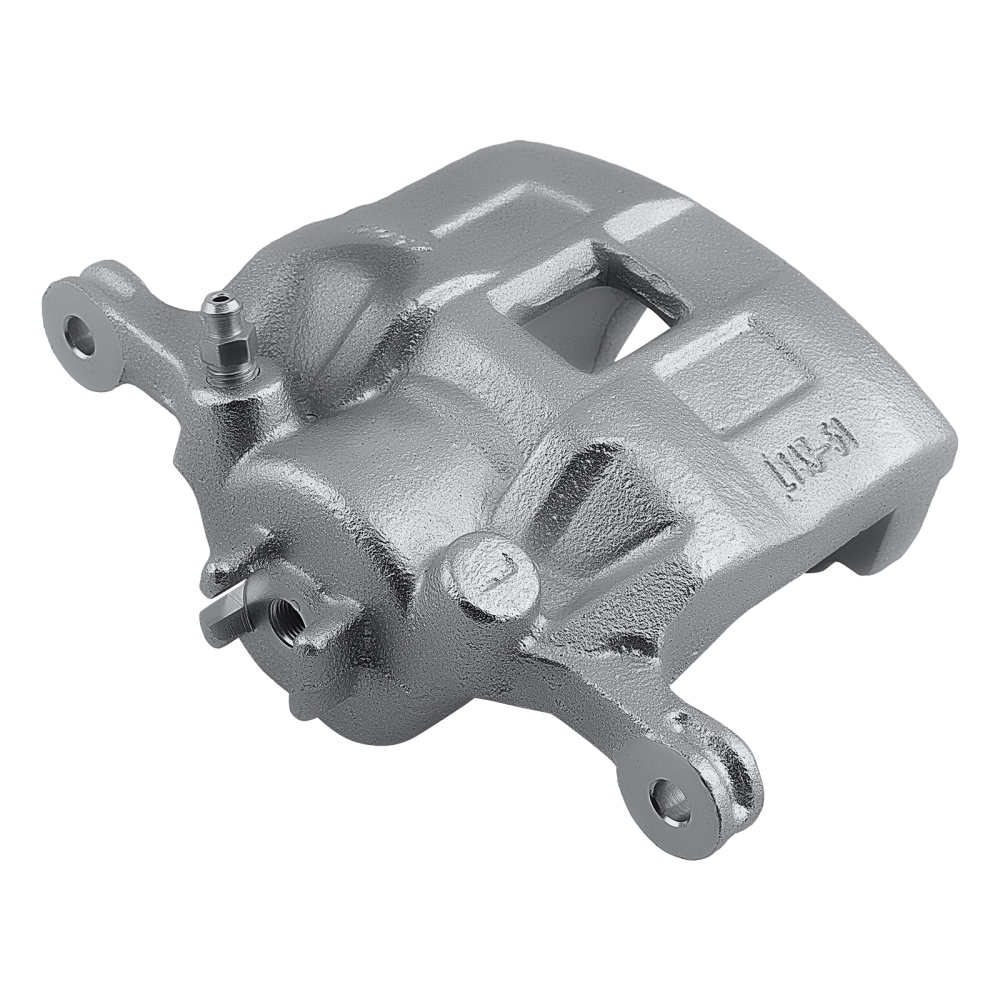 2x Étrier De Frein Avant Gauche + Droite 51mm compatible pour Honda Jazz 1.2 1.3 1.4 02-08