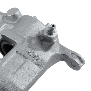 2x Étrier De Frein Avant Gauche + Droite 51mm compatible pour Honda Jazz 1.2 1.3 1.4 02-08