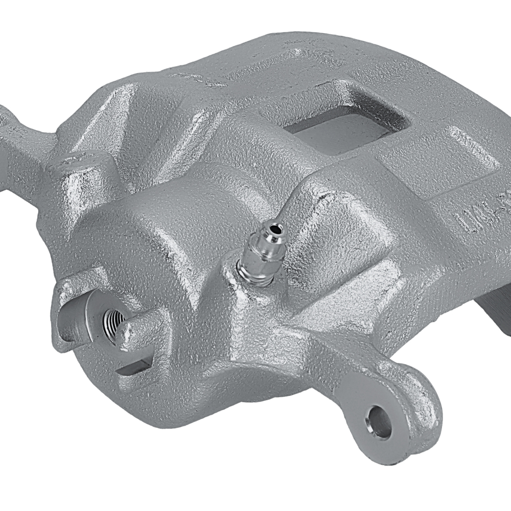 2x Étrier De Frein Avant Gauche + Droite 51mm compatible pour Honda Jazz 1.2 1.3 1.4 02-08