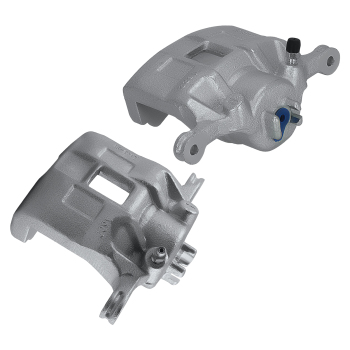 2x Pinza Freno Anteriore Sinistra + Destra compatibile per Honda Jazz 1.2 1.3 1.4 2002-2008