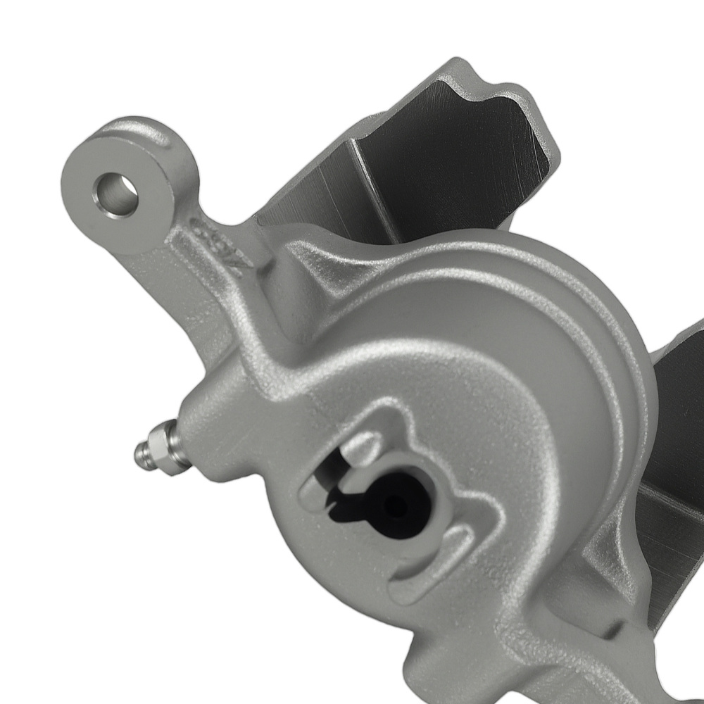 1x Étrier Avant Droit 51mm compatible pour Honda Jazz 1.2 1.3 1.4 2002-2008 45018SAA900