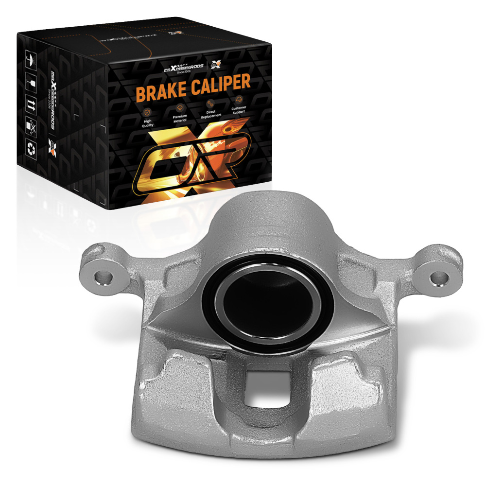 Brake Caliper Front Right 51mm compatible for Honda Jazz 1.2 1.3 1.4 2002-2008 45018SAA900