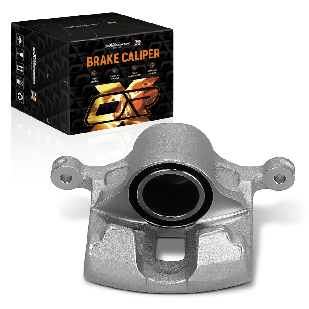 Brake Caliper Front Right 51mm compatible for Honda Jazz 1.2 1.3 1.4 2002-2008 45018SAA900