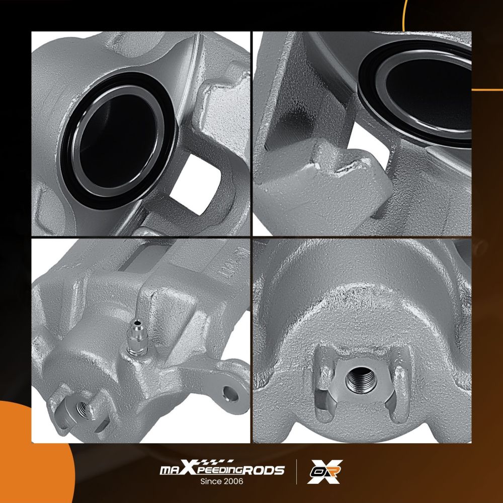 Pinza Freno Anteriore Destra compatibile per Honda Jazz 1.2 1.3 1.4 2002-2008 54018SAAE50