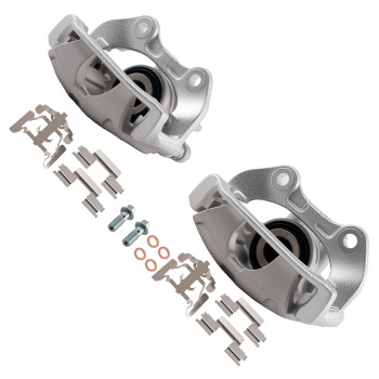 Rear Disc Brake Calipers compatible for Chevy Silverado GMC Sierra 1500 1999-2002 18-B4726