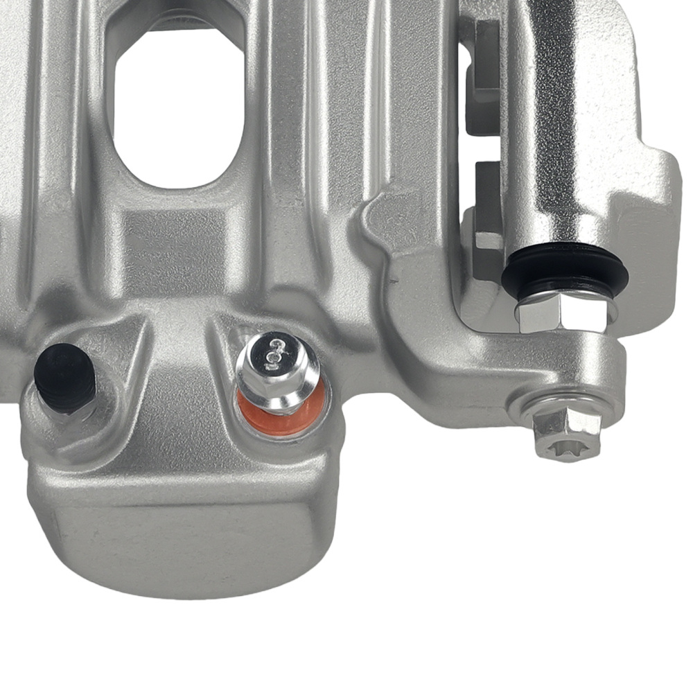 2x Rear LeftRight Brake Caliper w/Bracket compatible for Kia Sorento compatible for Hyundai Santa Fe