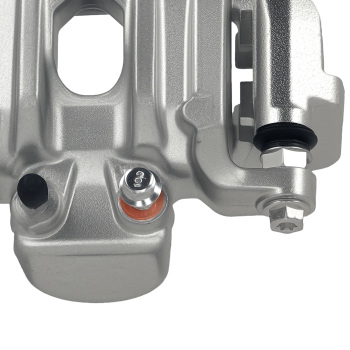 2x Rear LeftRight Brake Caliper w/Bracket compatible for Kia Sorento compatible for Hyundai Santa Fe