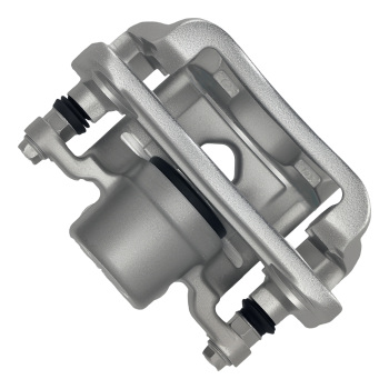 2x Rear LeftRight Brake Caliper w/Bracket compatible for Kia Sorento compatible for Hyundai Santa Fe