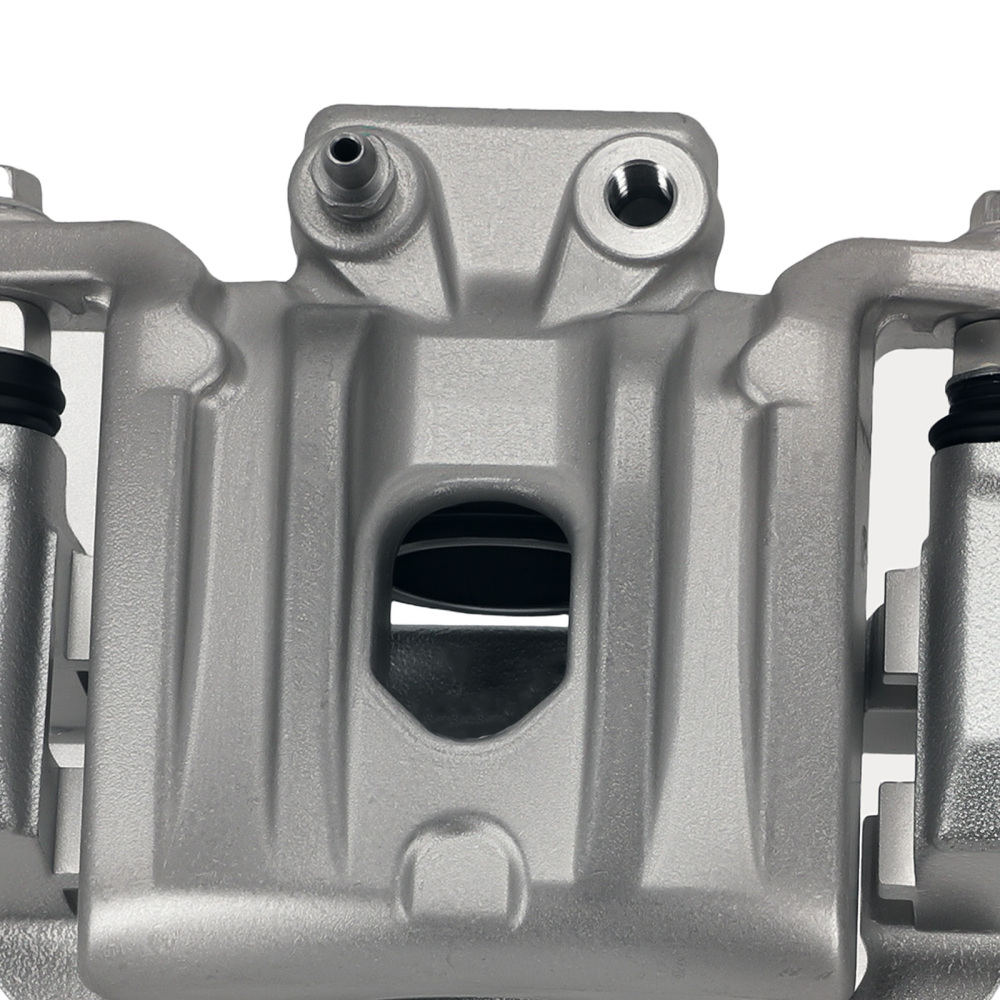 2x Rear LeftRight Brake Caliper w/Bracket compatible for Kia Sorento compatible for Hyundai Santa Fe