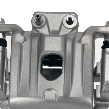 2x Rear LeftRight Brake Caliper w/Bracket compatible for Kia Sorento compatible for Hyundai Santa Fe
