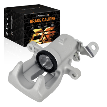 Pinza Freno Posteriore 1 Pistone Acciaio compatibile per Renault Clio 2006- 7701208263