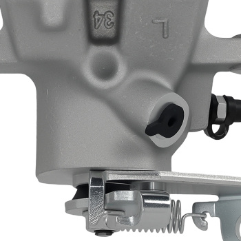 Pinza Freno compatibile per Renault Megane Scenic MK I 1999-2003 8253651 343068