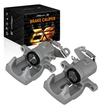 Étrier de Frein Arrière compatible pour Renault Megane 1998-2003 34mm Piston 7701206344