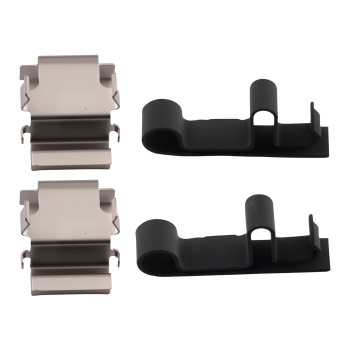 Brake Caliper Kit Rear LR compatible for Dodge Caliber 2008-2009 18-P5105 18-P5104