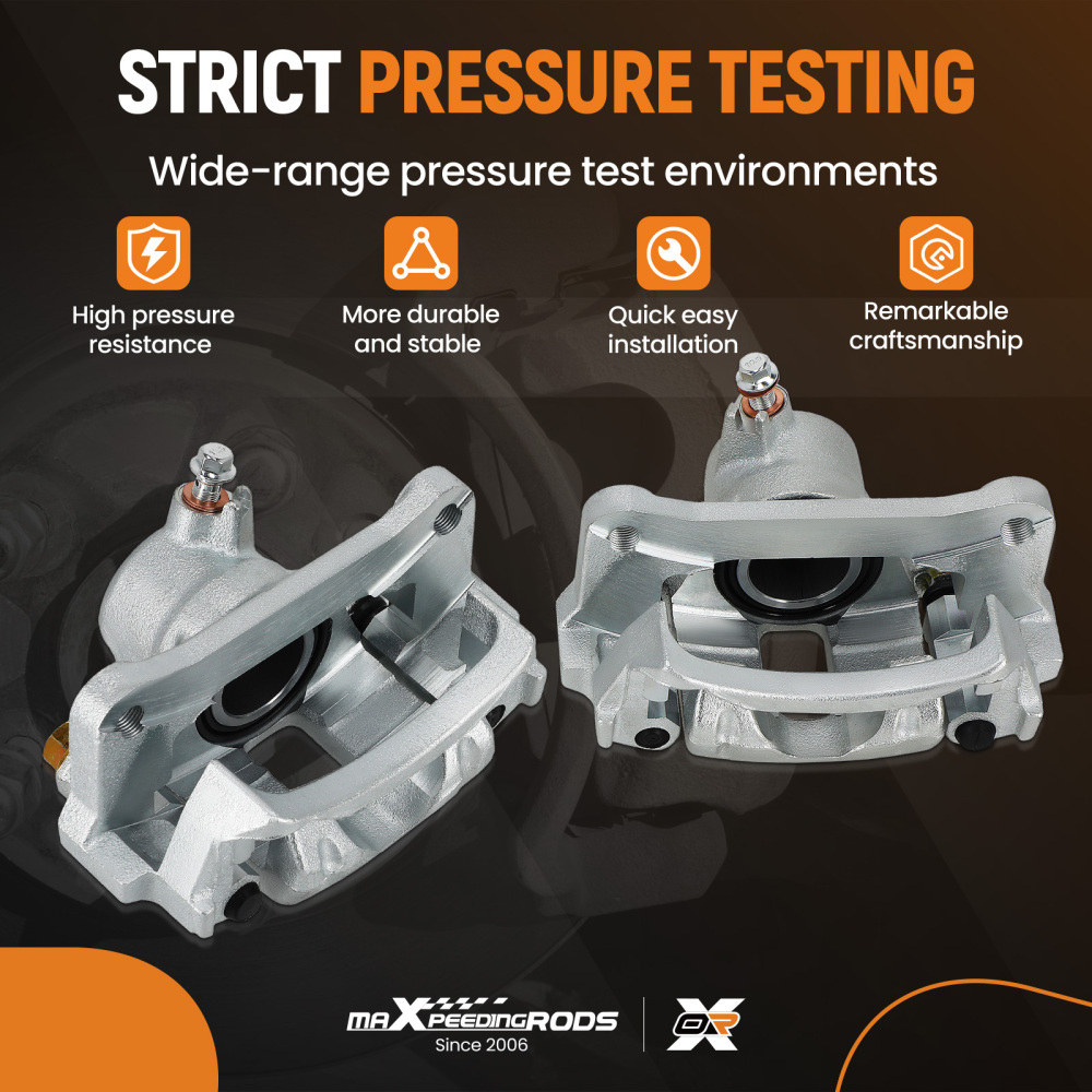 Rear Disc Brake Caliper compatible for Lexus GX460 2010-2023 / GX470 2003-2009 19-B2737